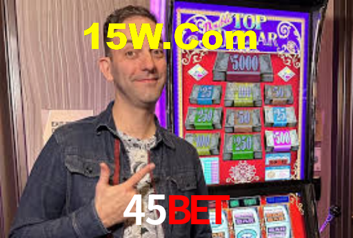 Bônus Generosos e Exclusivos no 45Bet para Você!