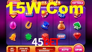 Programa VIP 45Bet