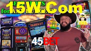 Daily Bonuses 45Bet
