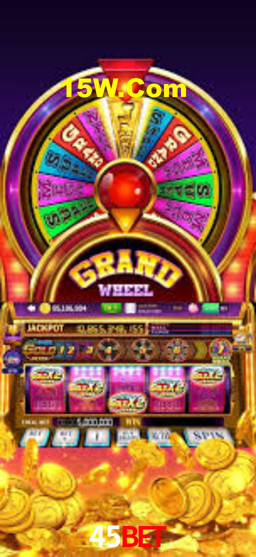 45Bet Casino