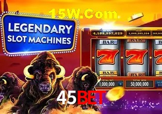 Account Benefits 45Bet