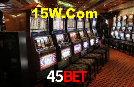 45Bet: Seu Cassino Premiado com Pagamentos Rápidos