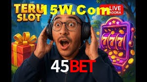 Experiência VIP 45Bet