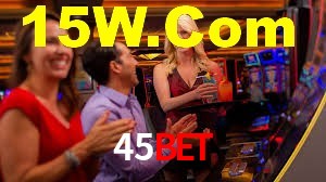 45Bet: Jogos de Caça-Níqueis-Altas Recompensas, Roleta-Velocidade, Blackjack-Desafios Máximos