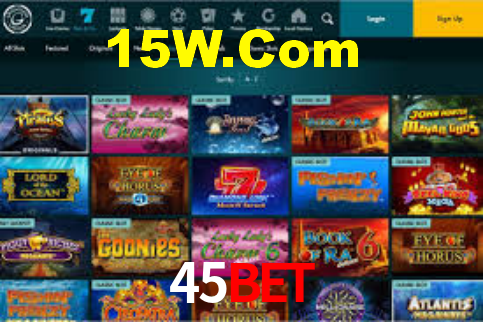 45Bet Casino