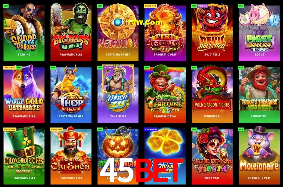 Game Statistics 45Bet
